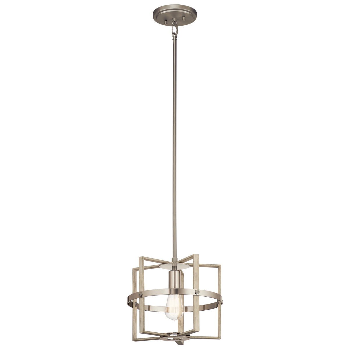 Suspension 1 lumière | Peyton