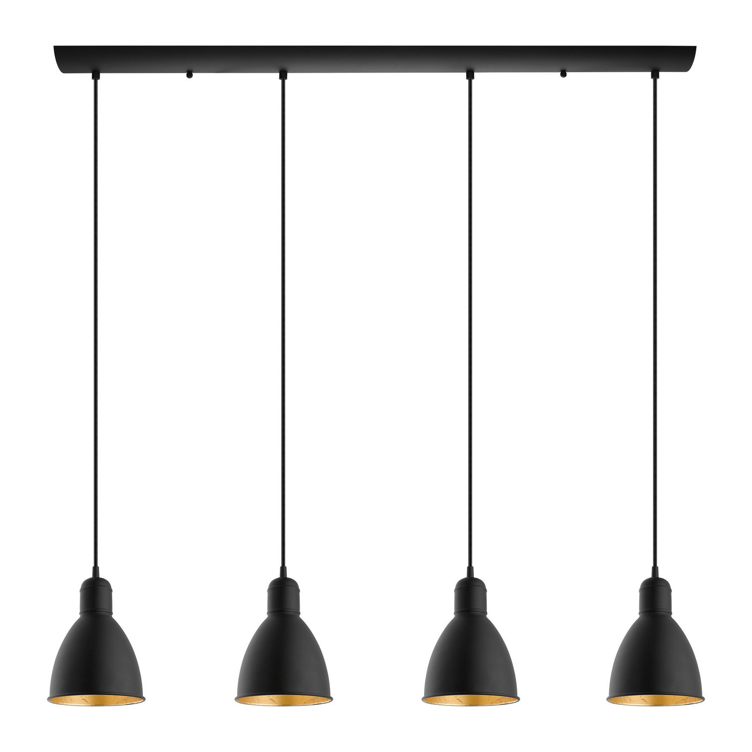 Suspension 4 lumières | Priddy 2
