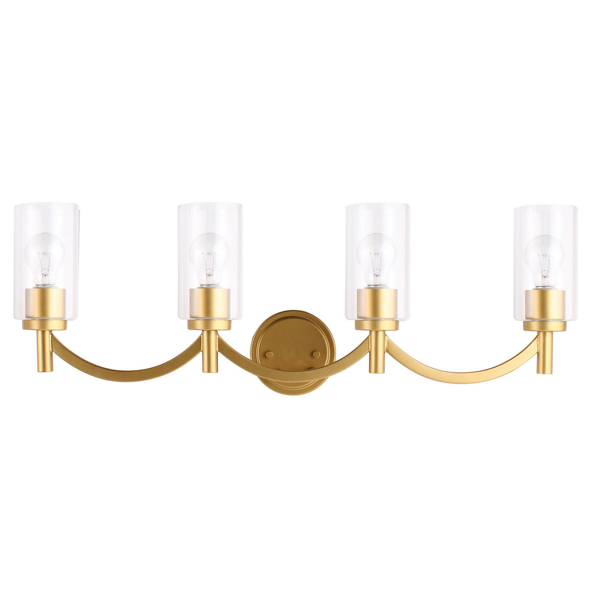 Applique de vanité 4 lumières | Devora