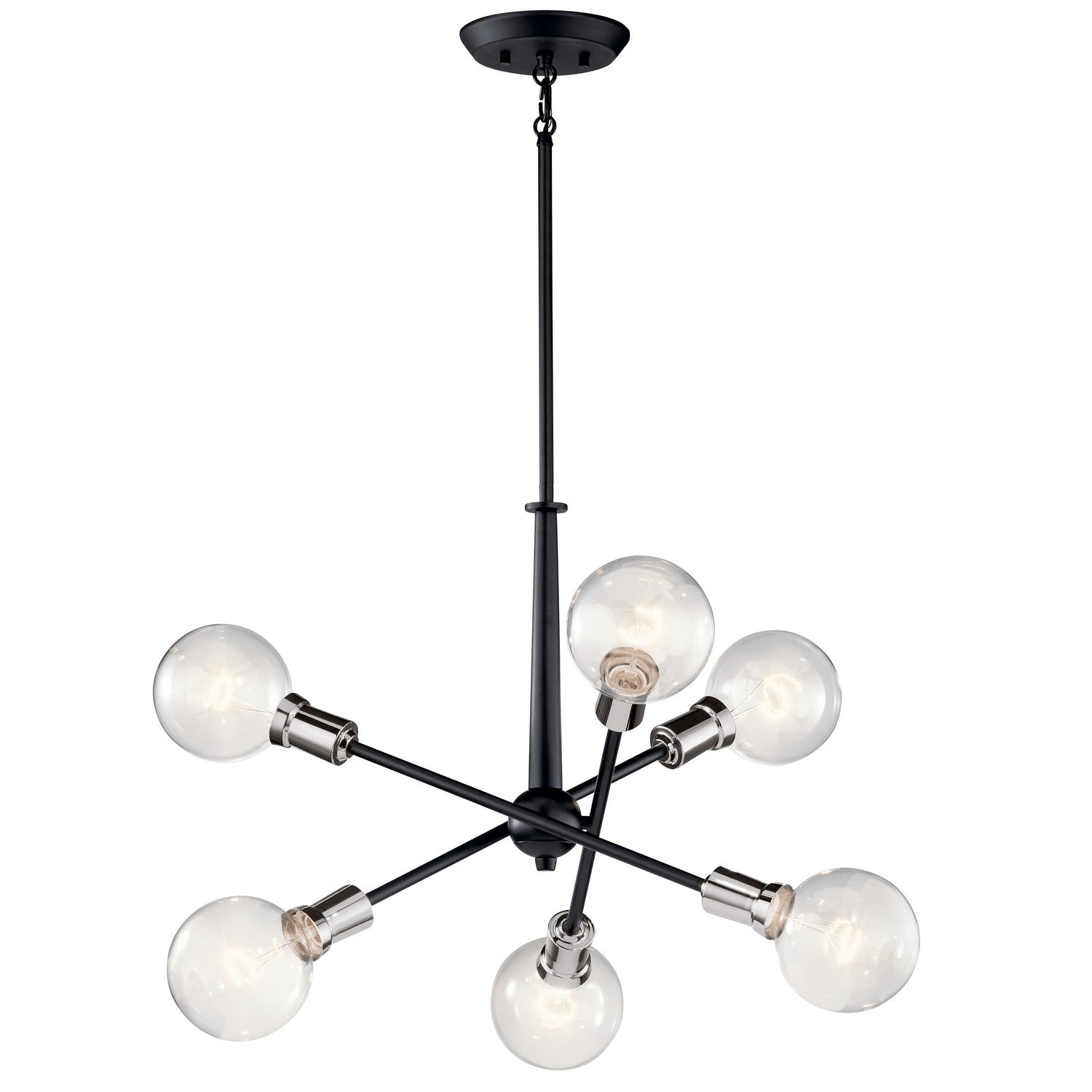 Lustre 6 lumières | Armstrong
