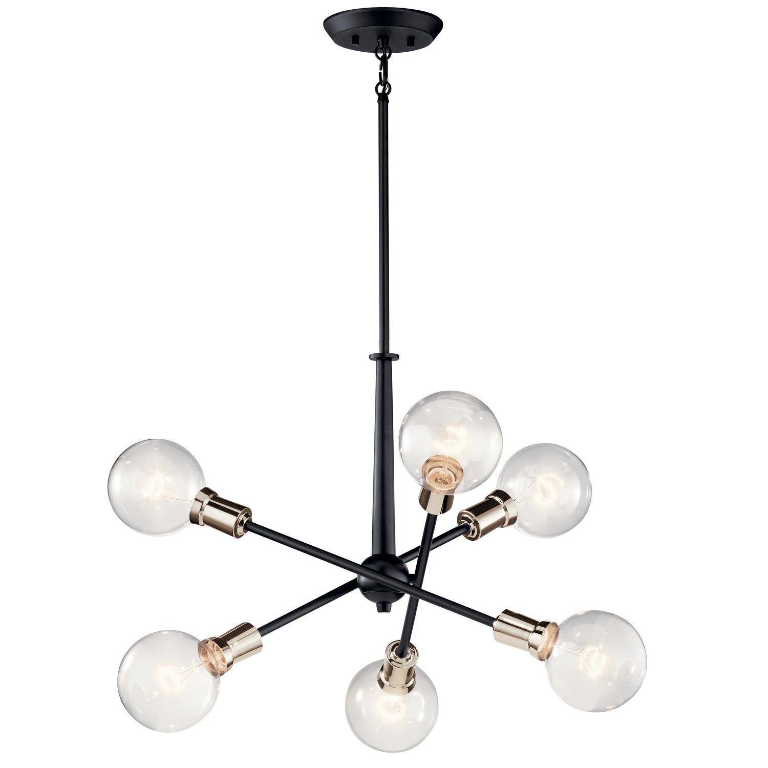 Lustre 6 lumières | Armstrong