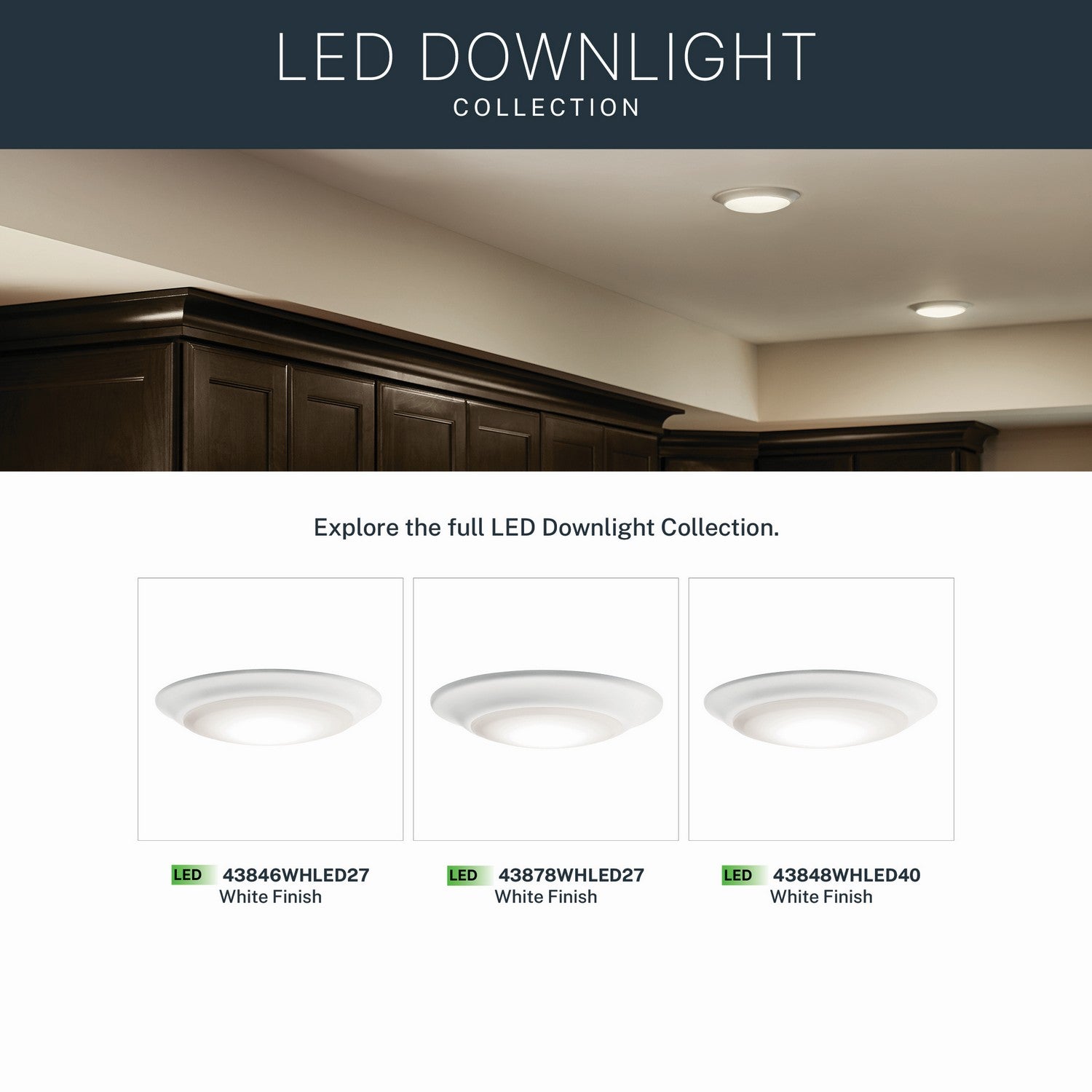 Éclairage vers le bas | Downlight Gen II