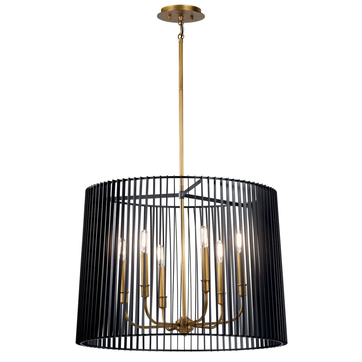 Lustre 6 lumières | Linara
