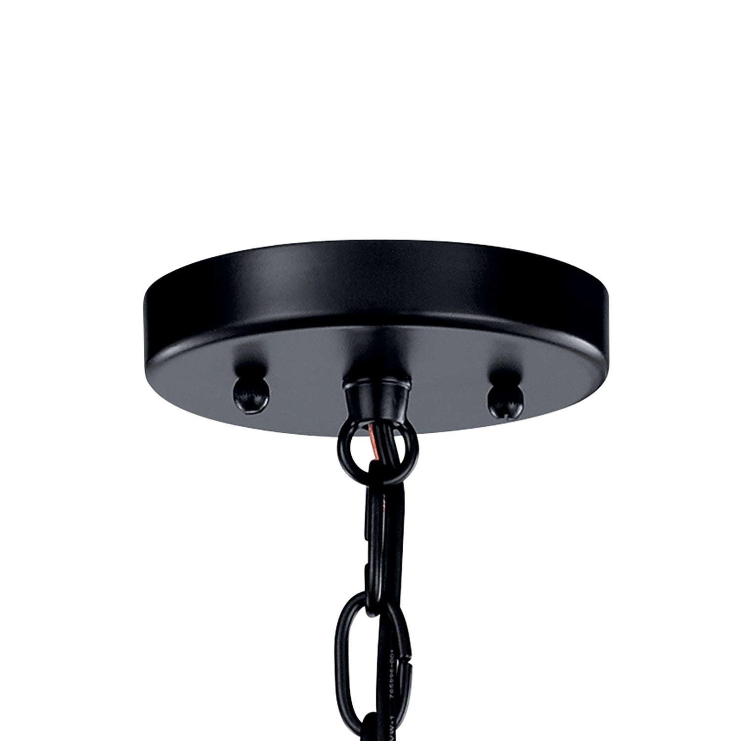 Suspension extérieure 1 lumière | Toman