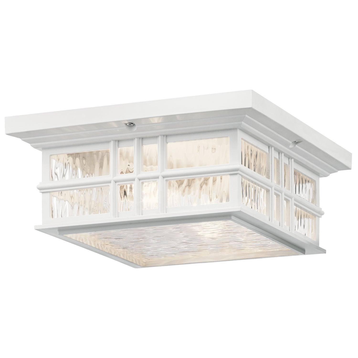 Plafonnier extérieur 2 lumières | Beacon Square