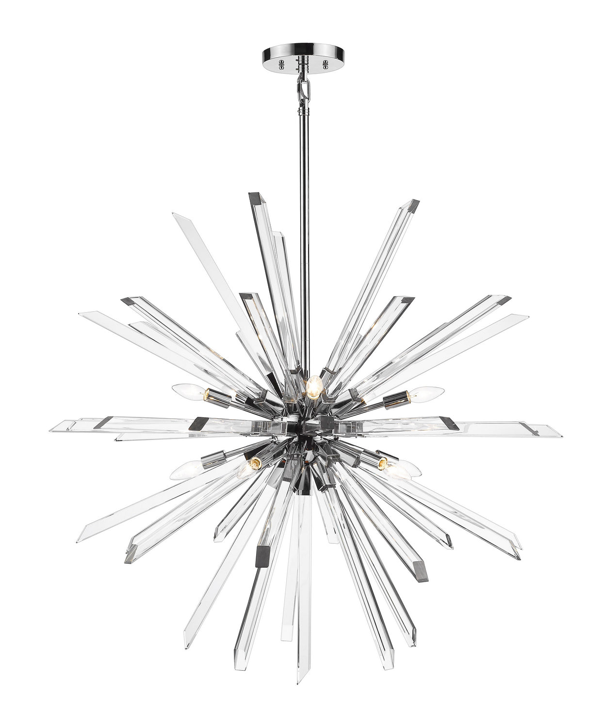 Lustre 10 lumières | Burst
