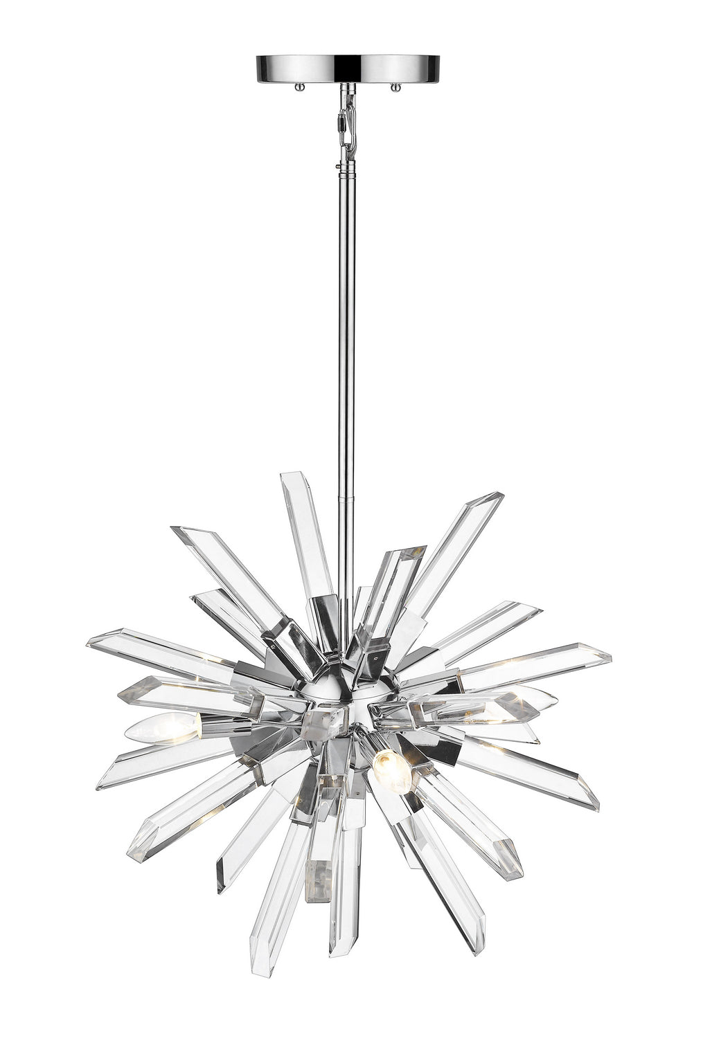 Lustre 4 lumières | Burst