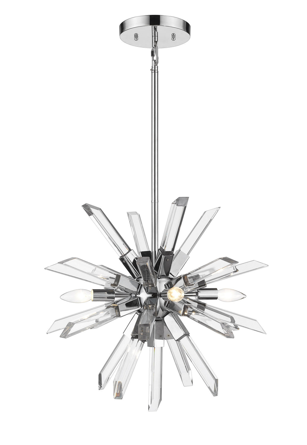 Lustre 4 lumières | Burst