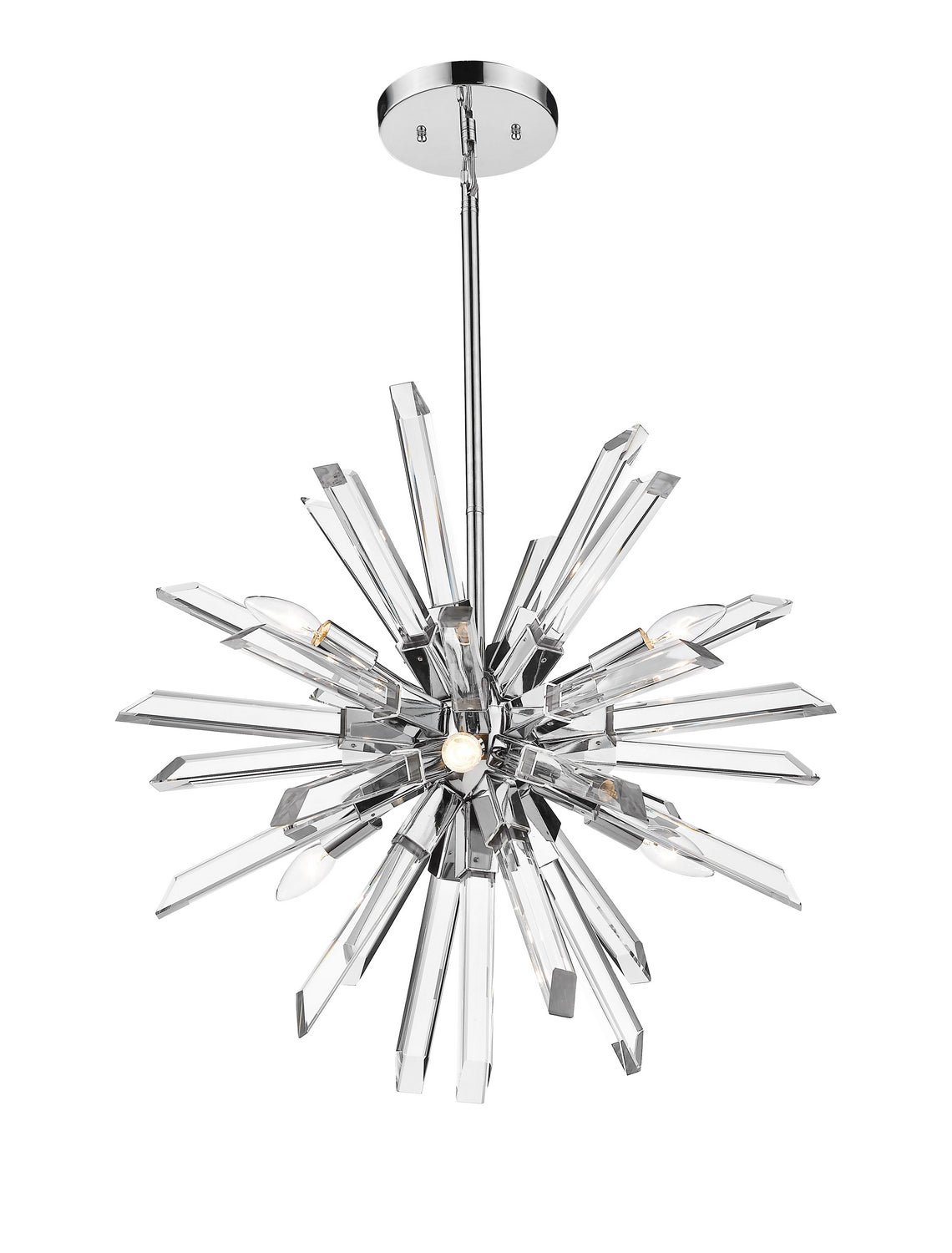 Lustre 6 lumières | Burst