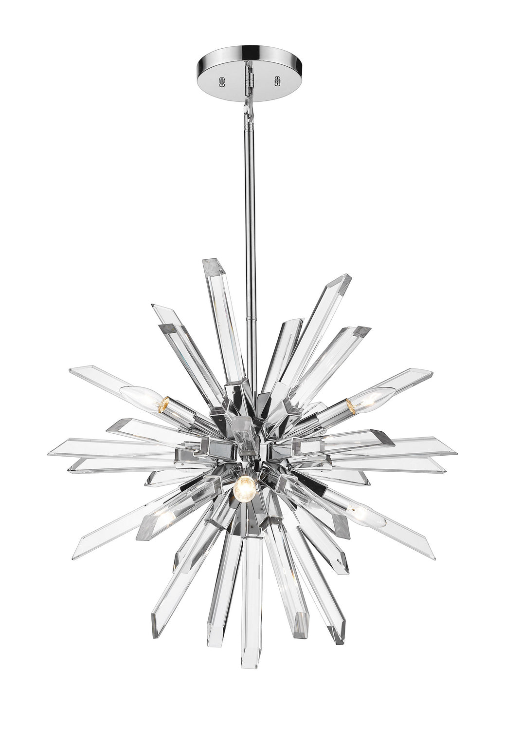 Lustre 6 lumières | Burst