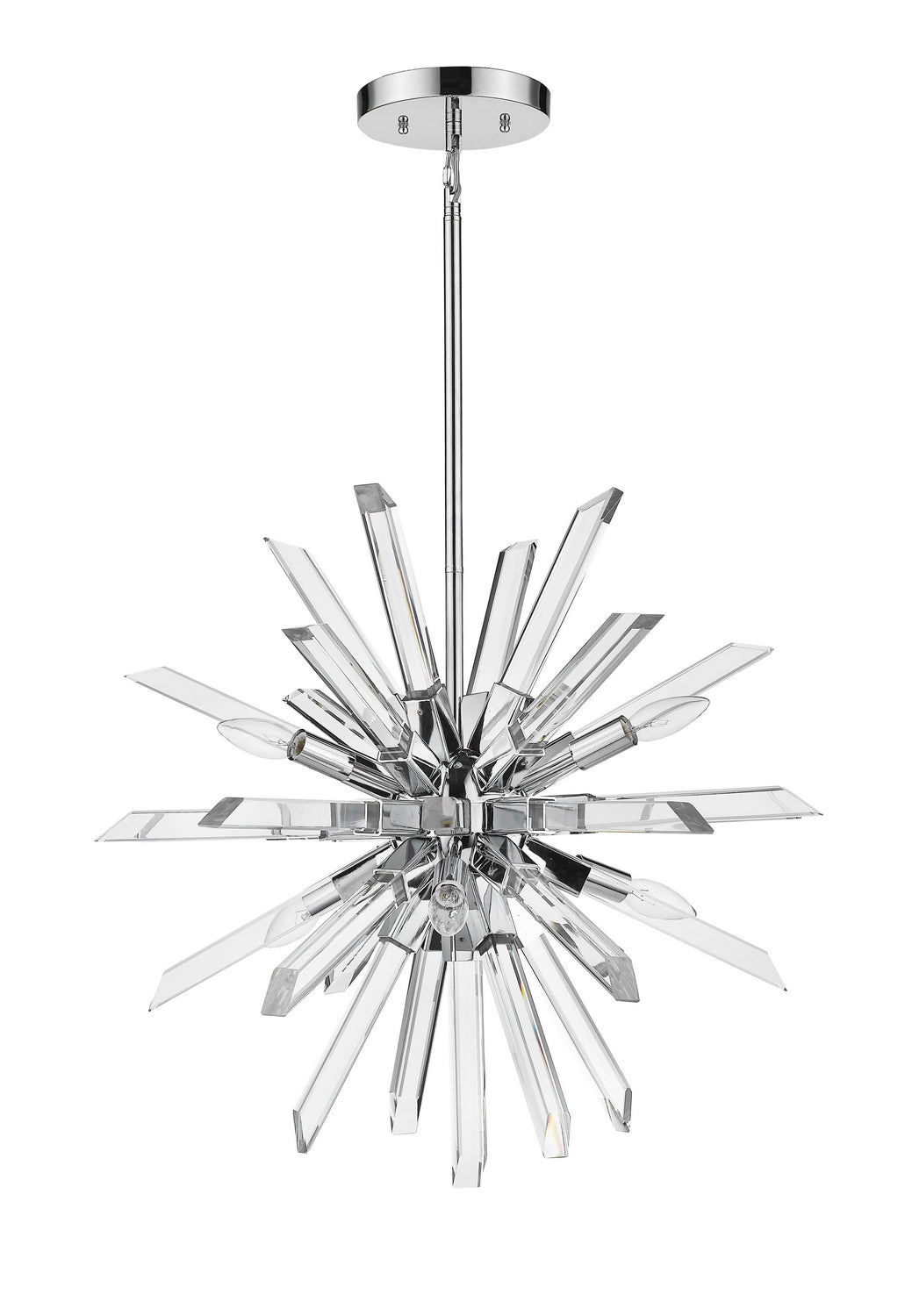 Lustre 6 lumières | Burst