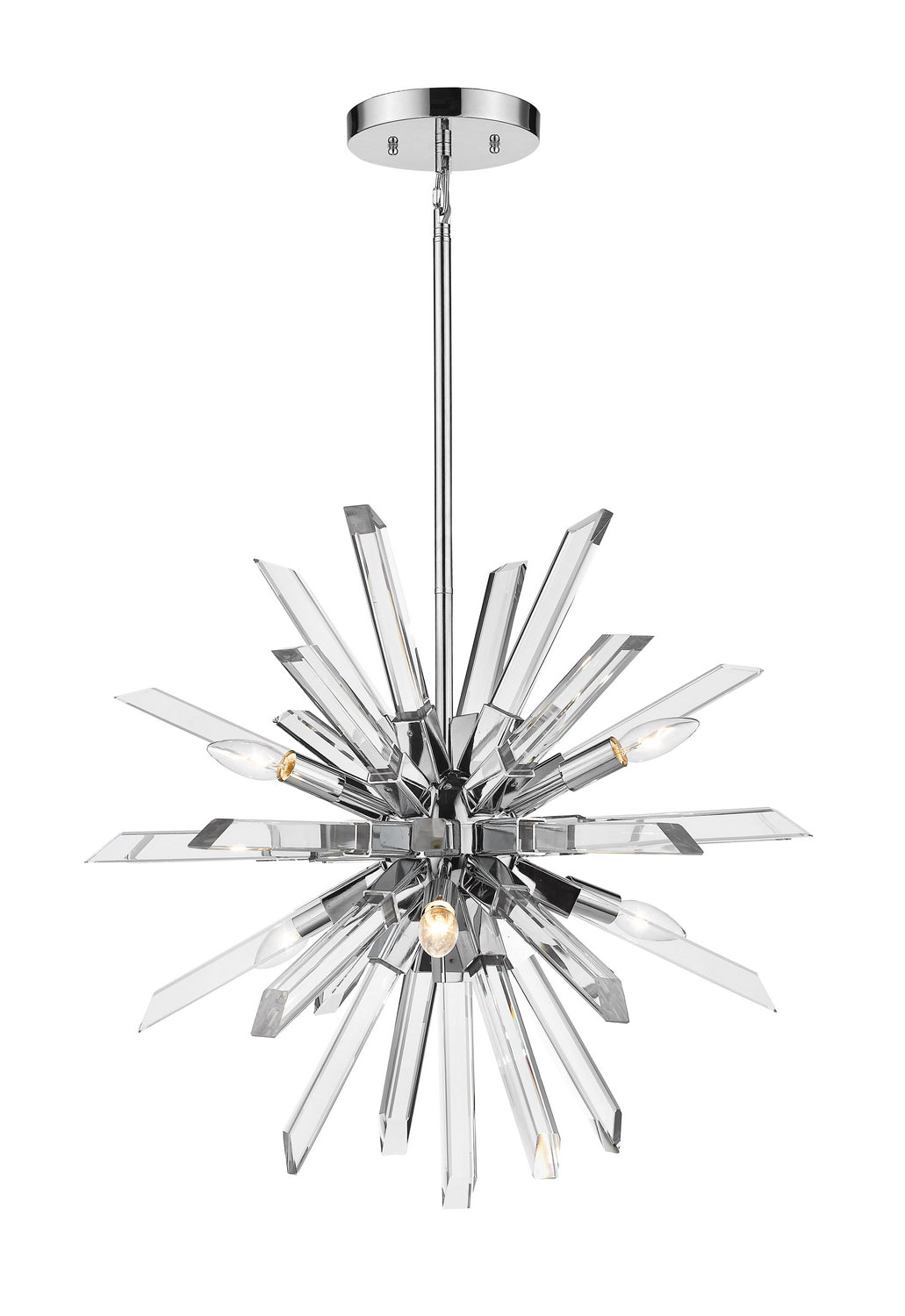Lustre 6 lumières | Burst
