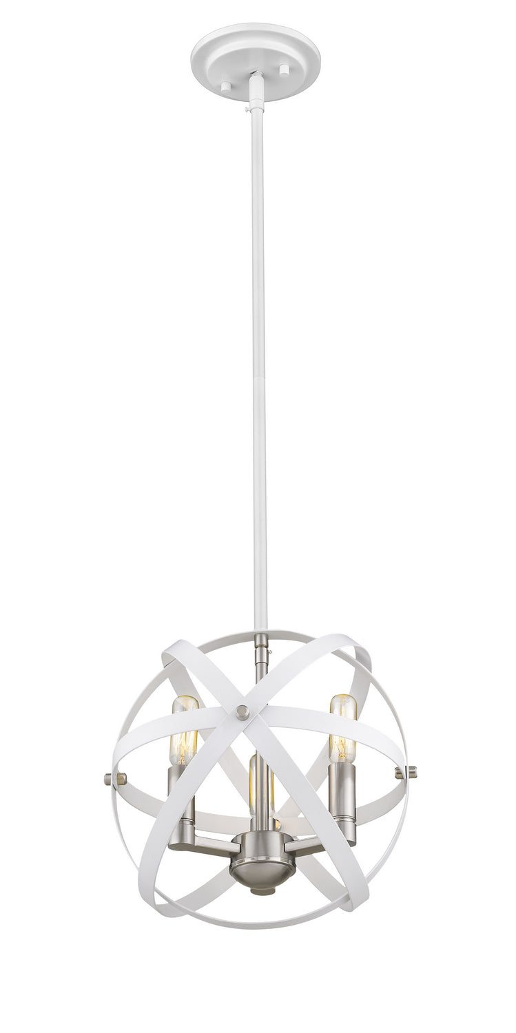 Lustre 3 lumières | Cavallo