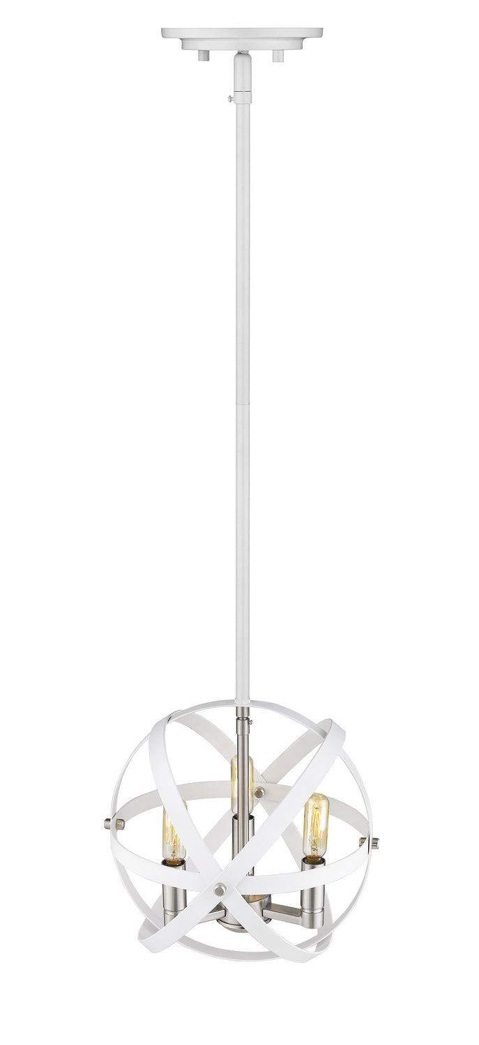 Lustre 3 lumières | Cavallo
