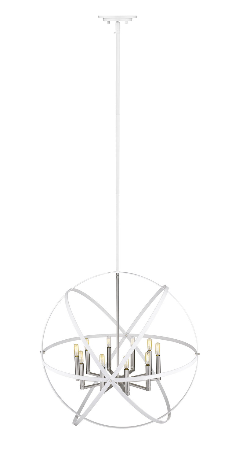 Lustre 10 lumières | Cavallo
