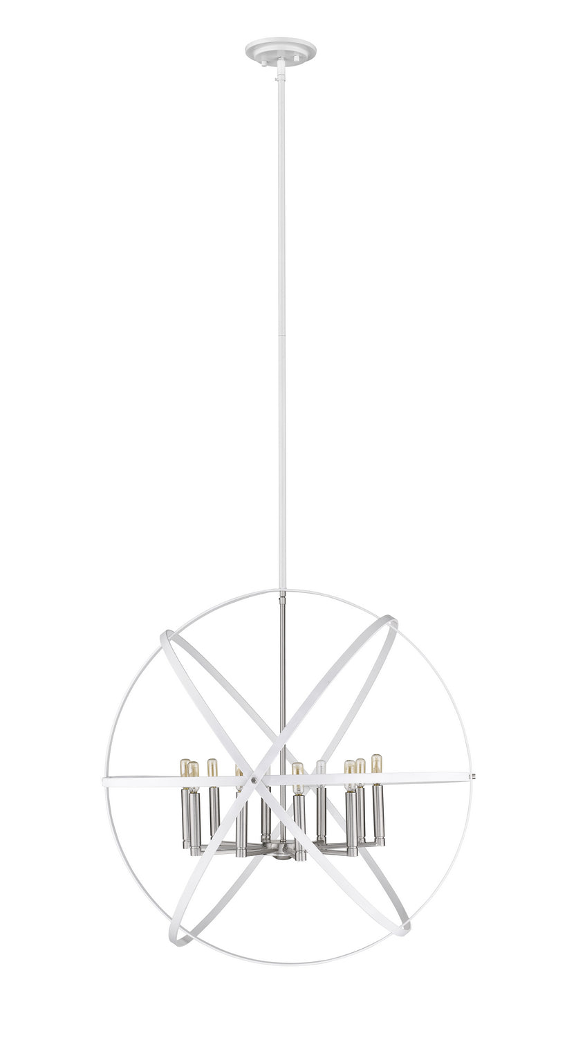 Lustre 10 lumières | Cavallo