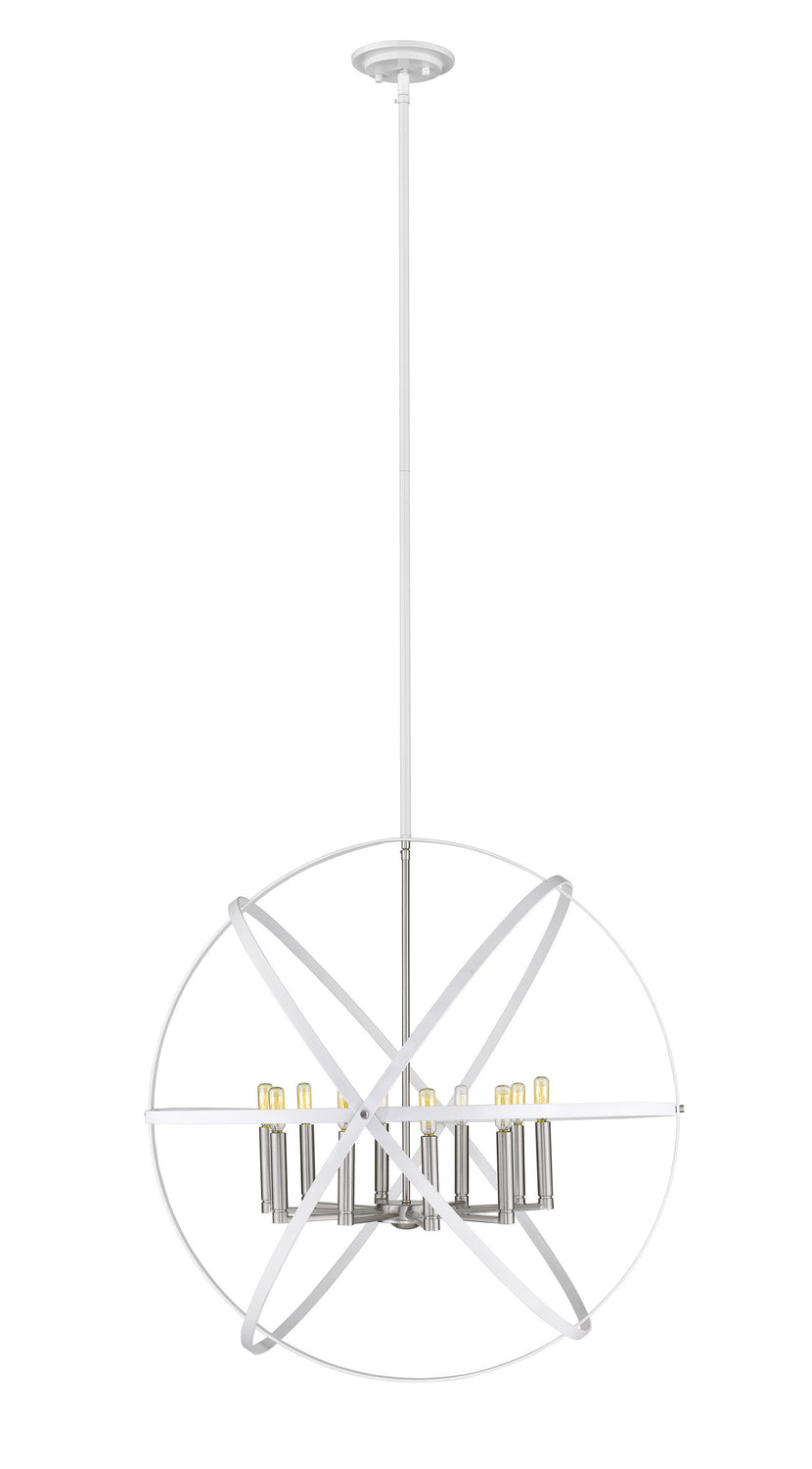 Lustre 10 lumières | Cavallo