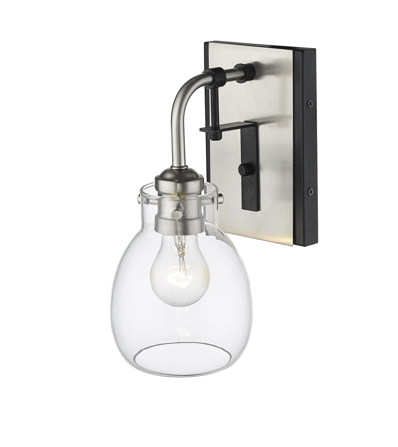 Applique murale 1 lumière | Kraken