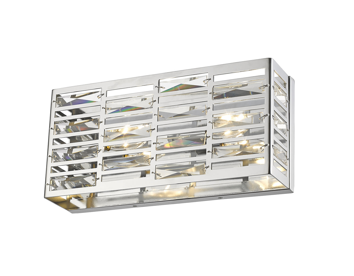 Applique de vanité 2 lumières | Cronise