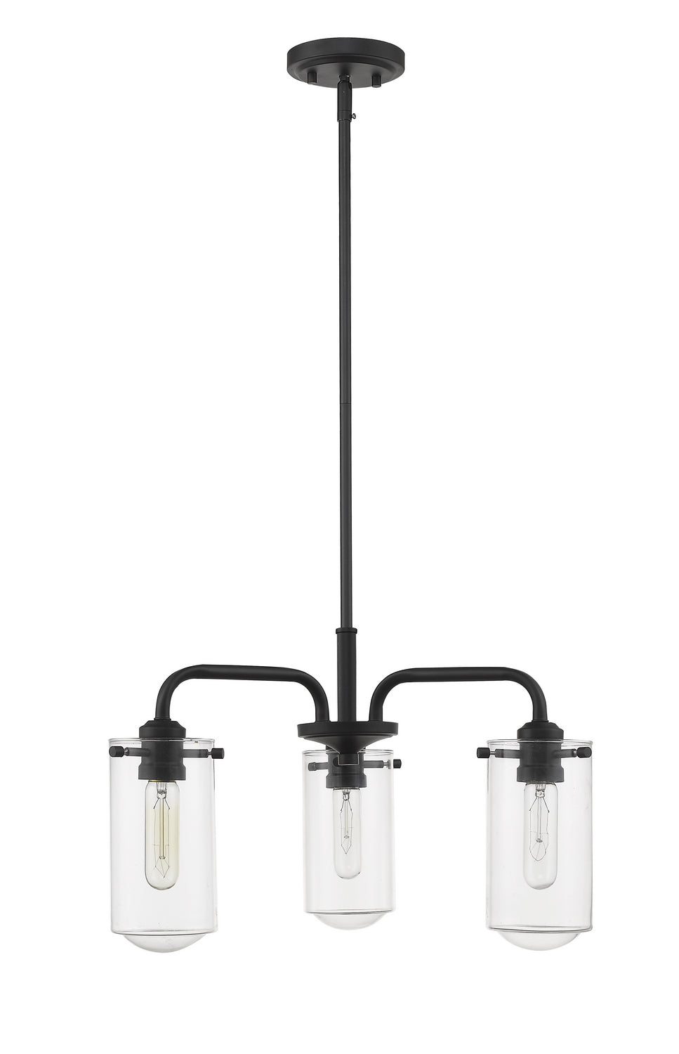 Lustre 3 lumières | Delaney
