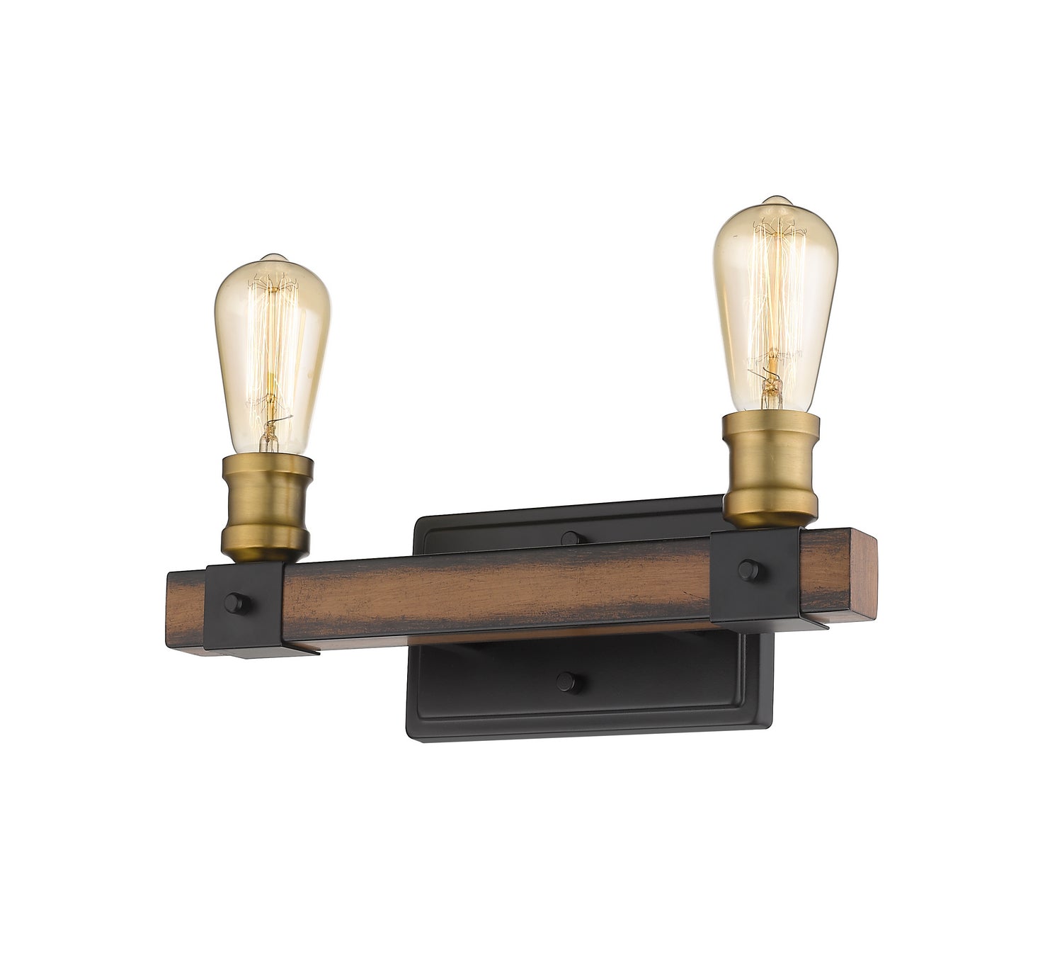 Applique de vanité 2 lumières | Kirkland