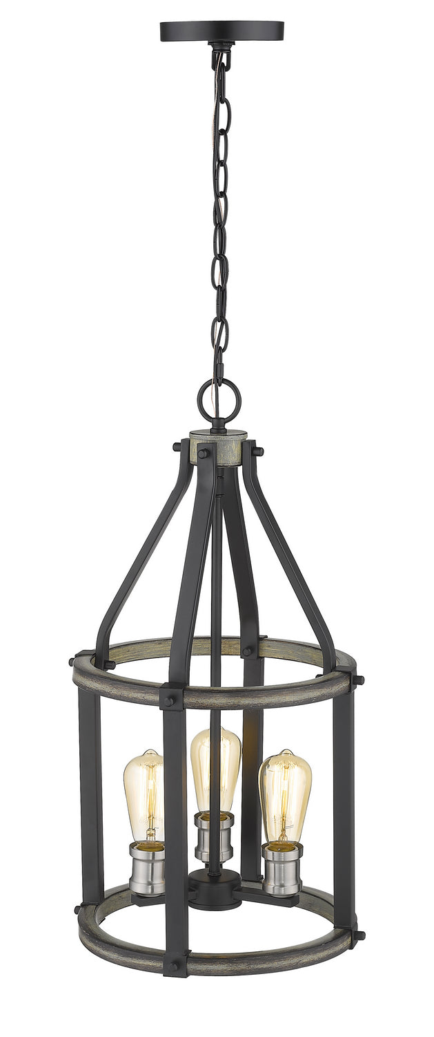 Suspension 3 lumières | Kirkland