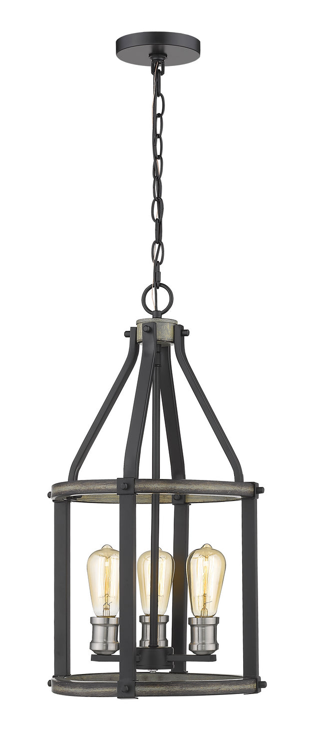 Suspension 3 lumières | Kirkland