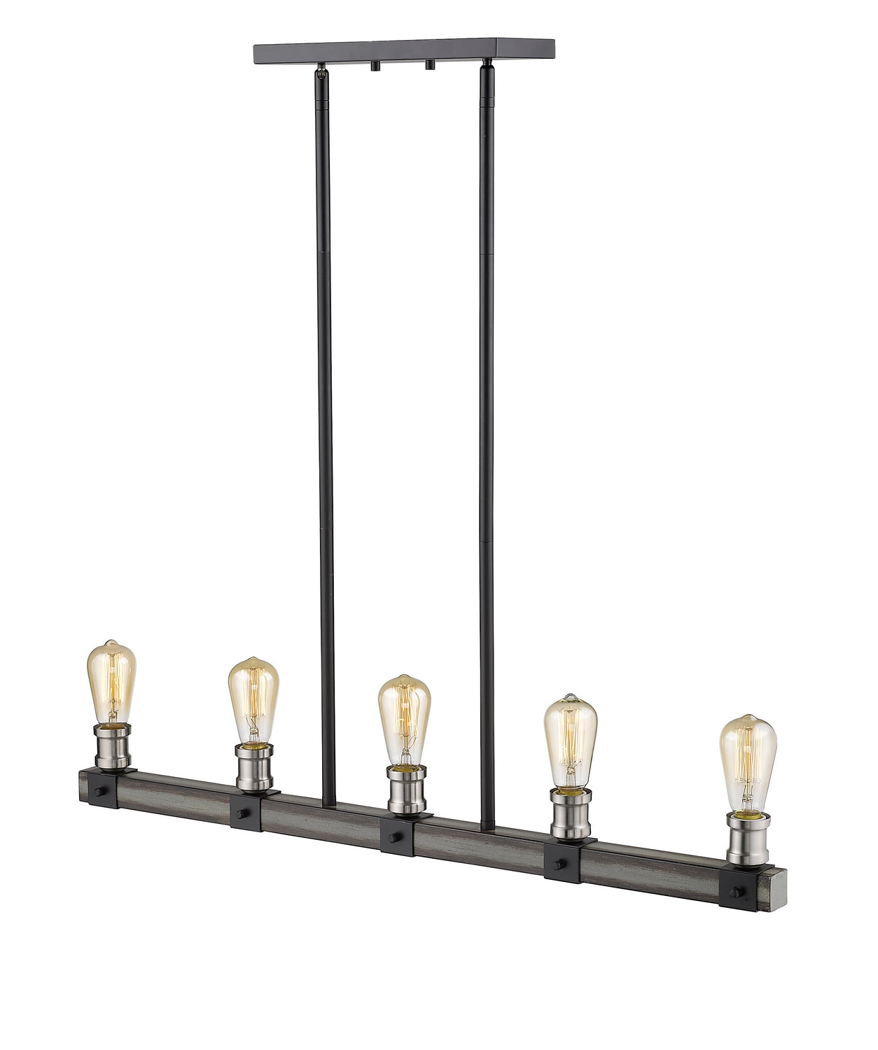Lustre linéaire 5 lumières | Kirkland