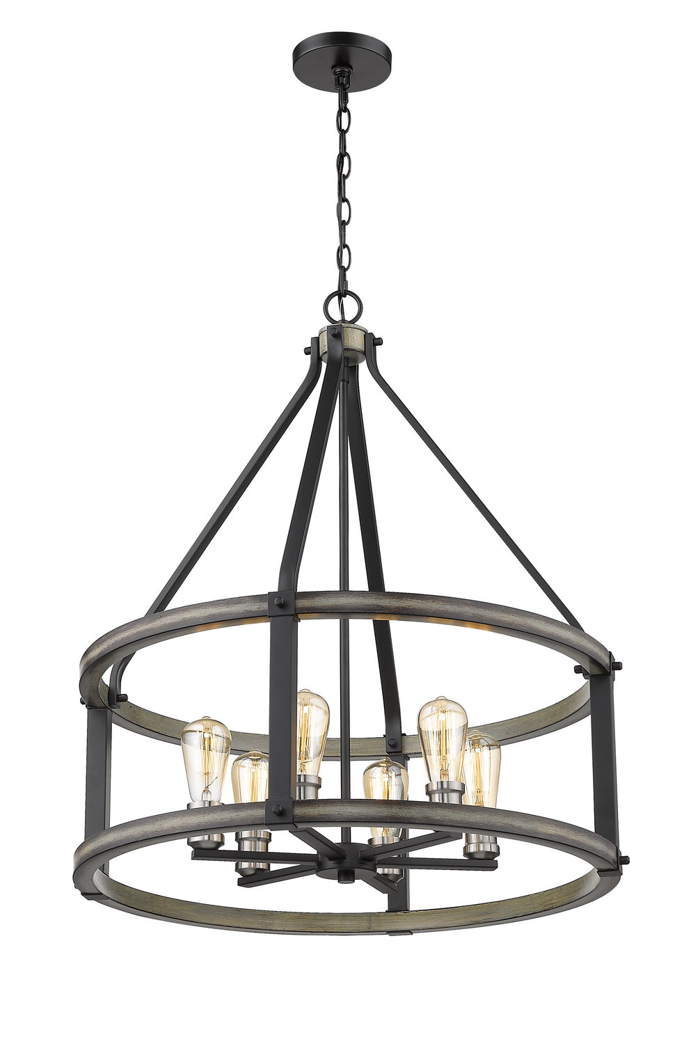 Lustre 6 lumières | Kirkland