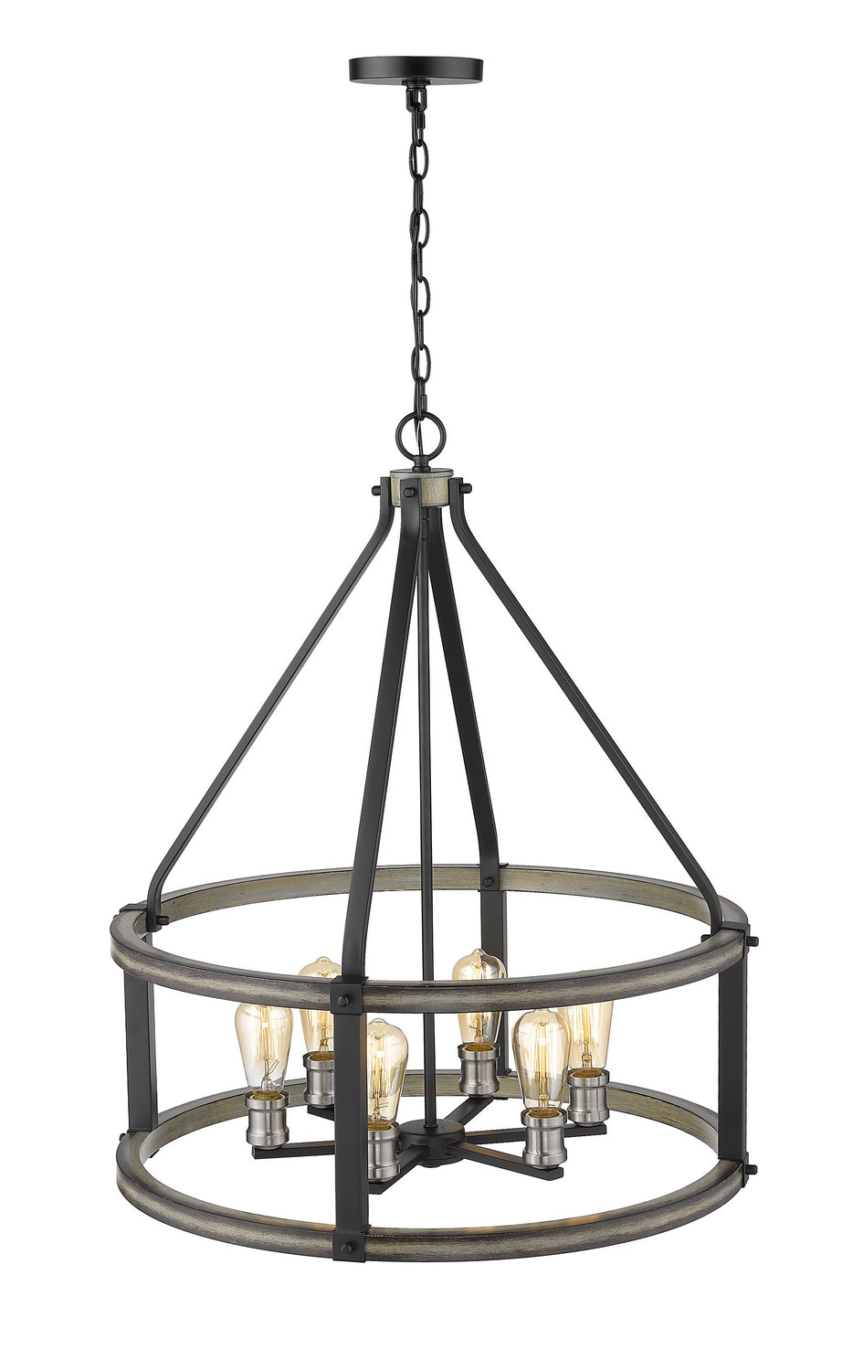 Lustre 6 lumières | Kirkland