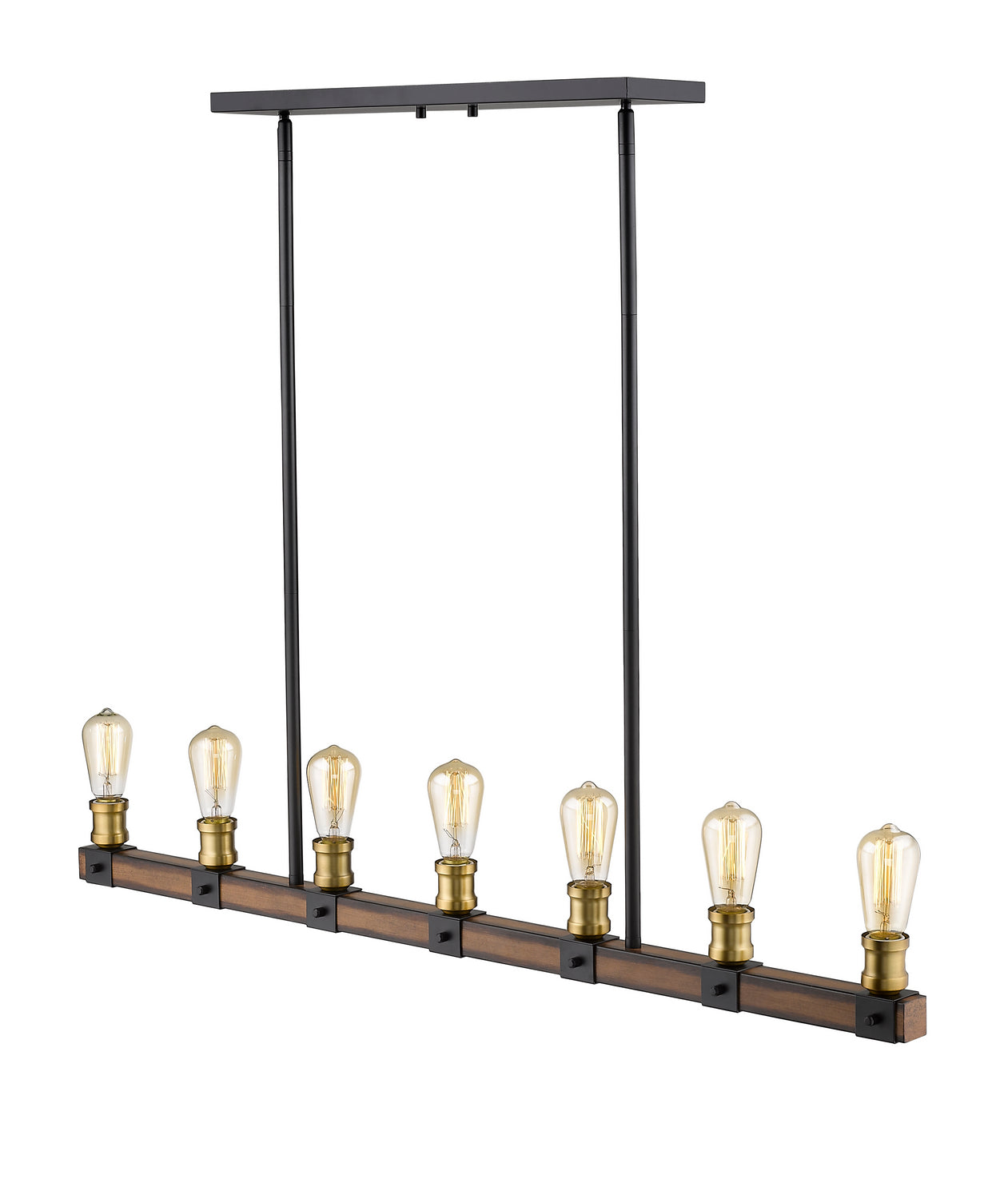 Lustre linéaire 7 lumières | Kirkland