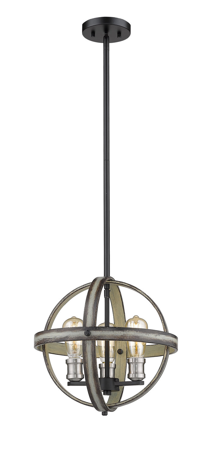 Suspension 3 lumières | Kirkland