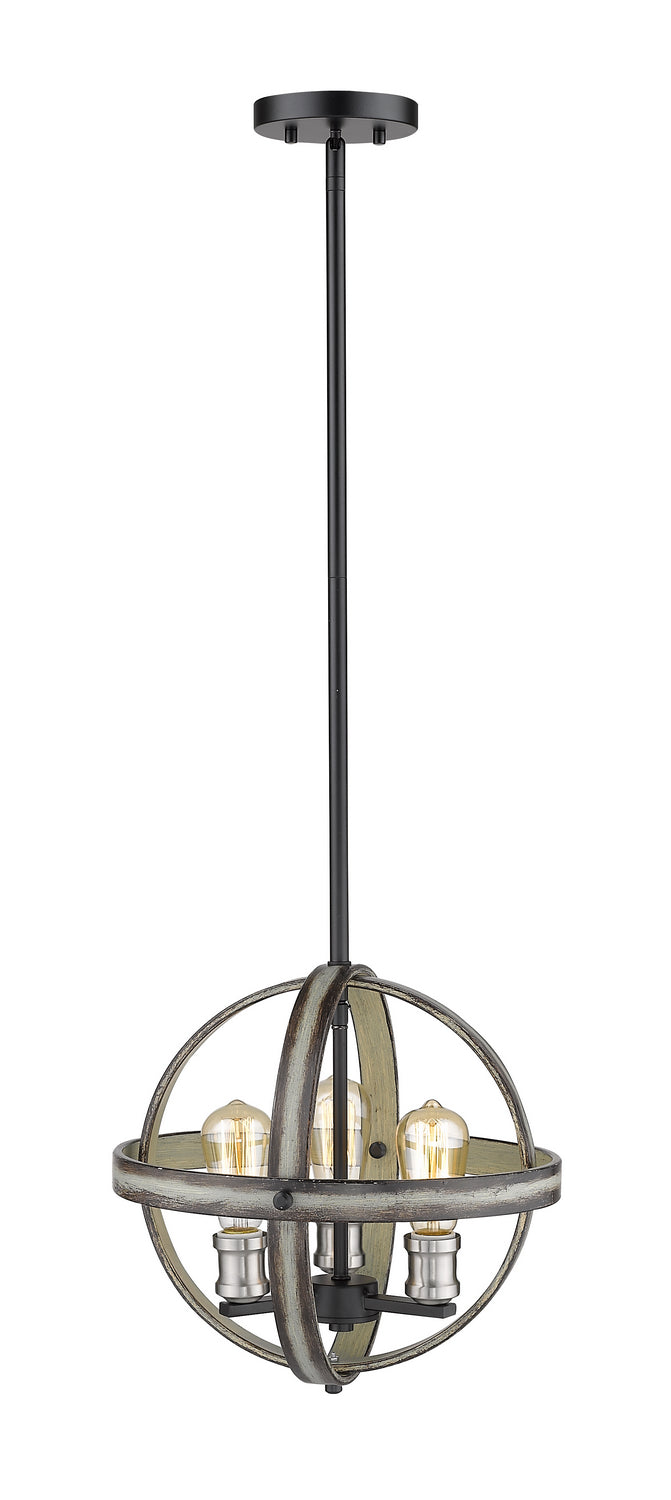 Suspension 3 lumières | Kirkland