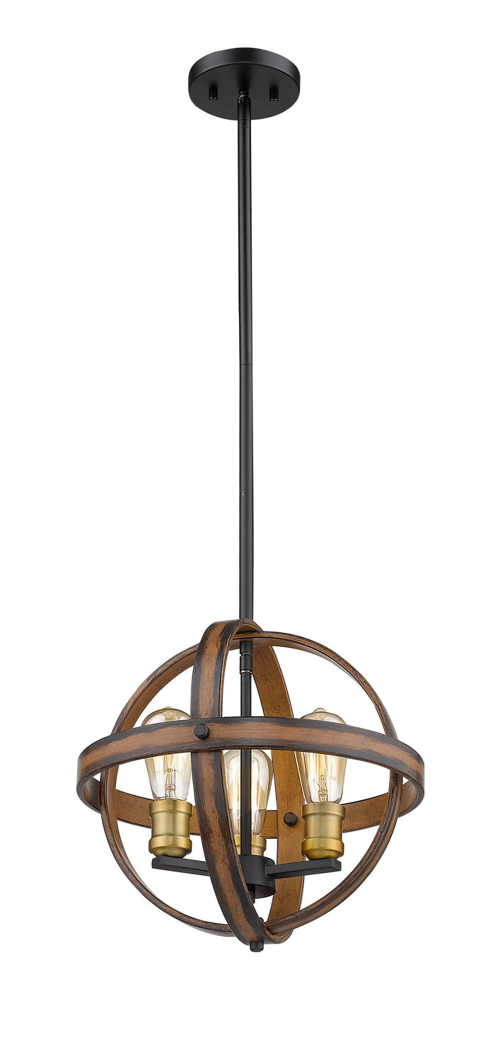Suspension 3 lumières | Kirkland