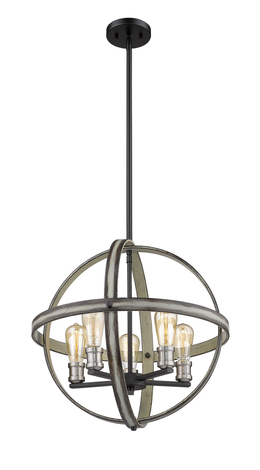 Lustre 5 lumières | Kirkland