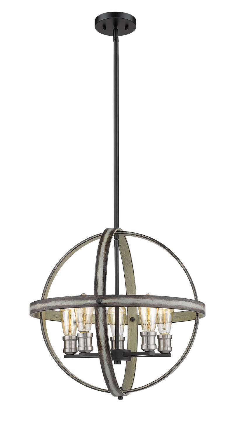 Lustre 5 lumières | Kirkland