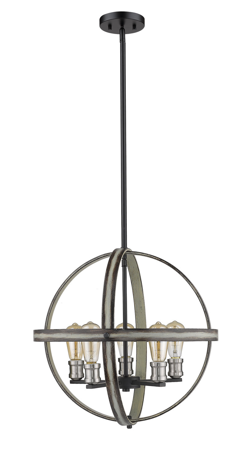 Lustre 5 lumières | Kirkland