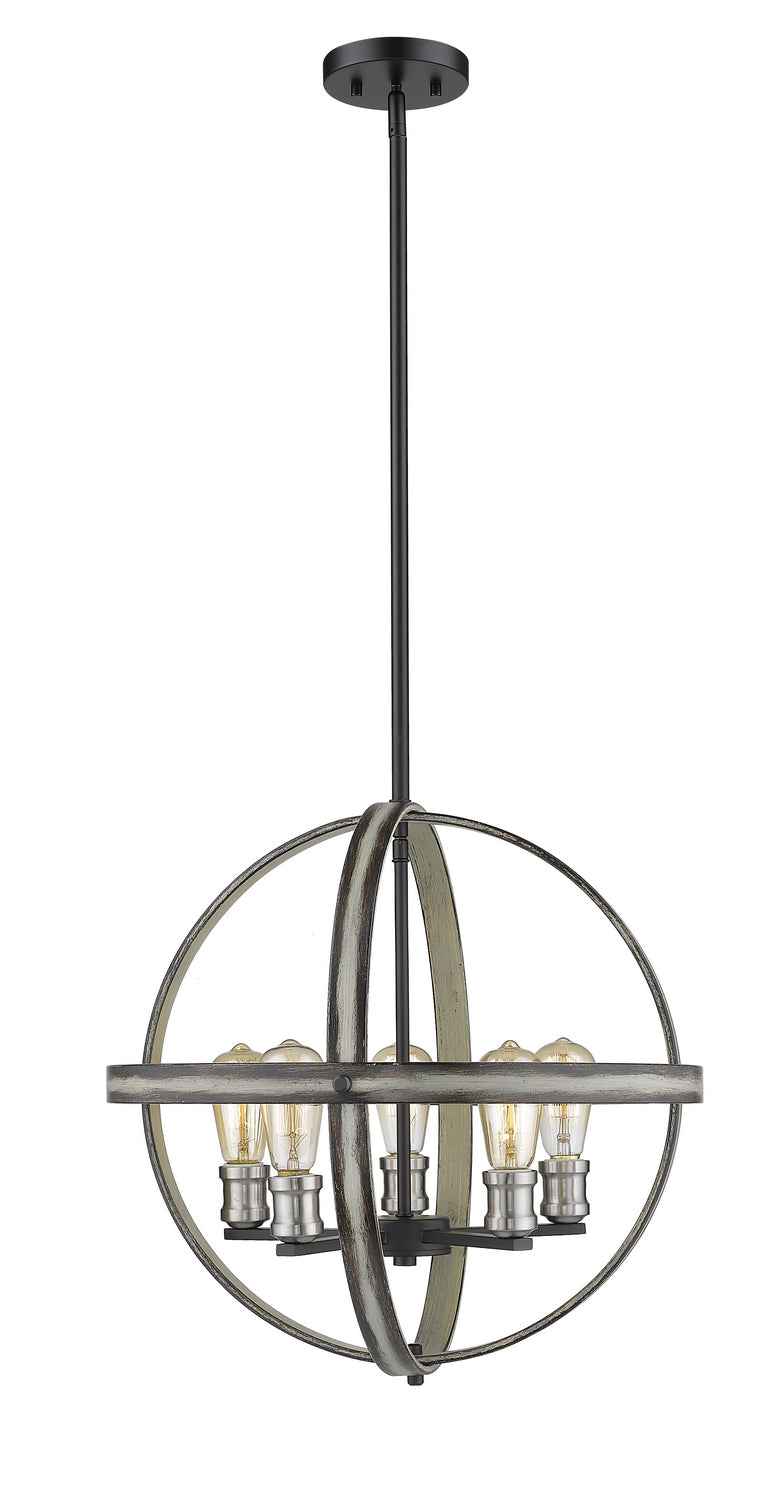 Lustre 5 lumières | Kirkland