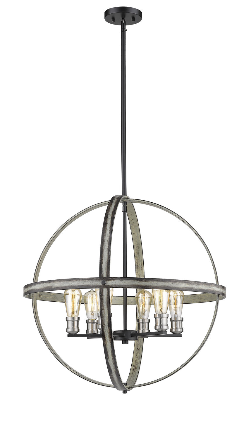 Lustre 6 lumières | Kirkland