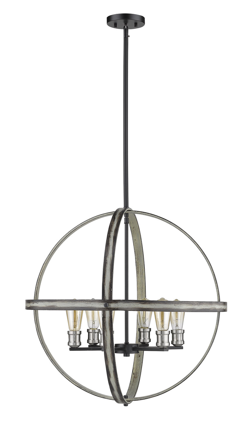 Lustre 6 lumières | Kirkland