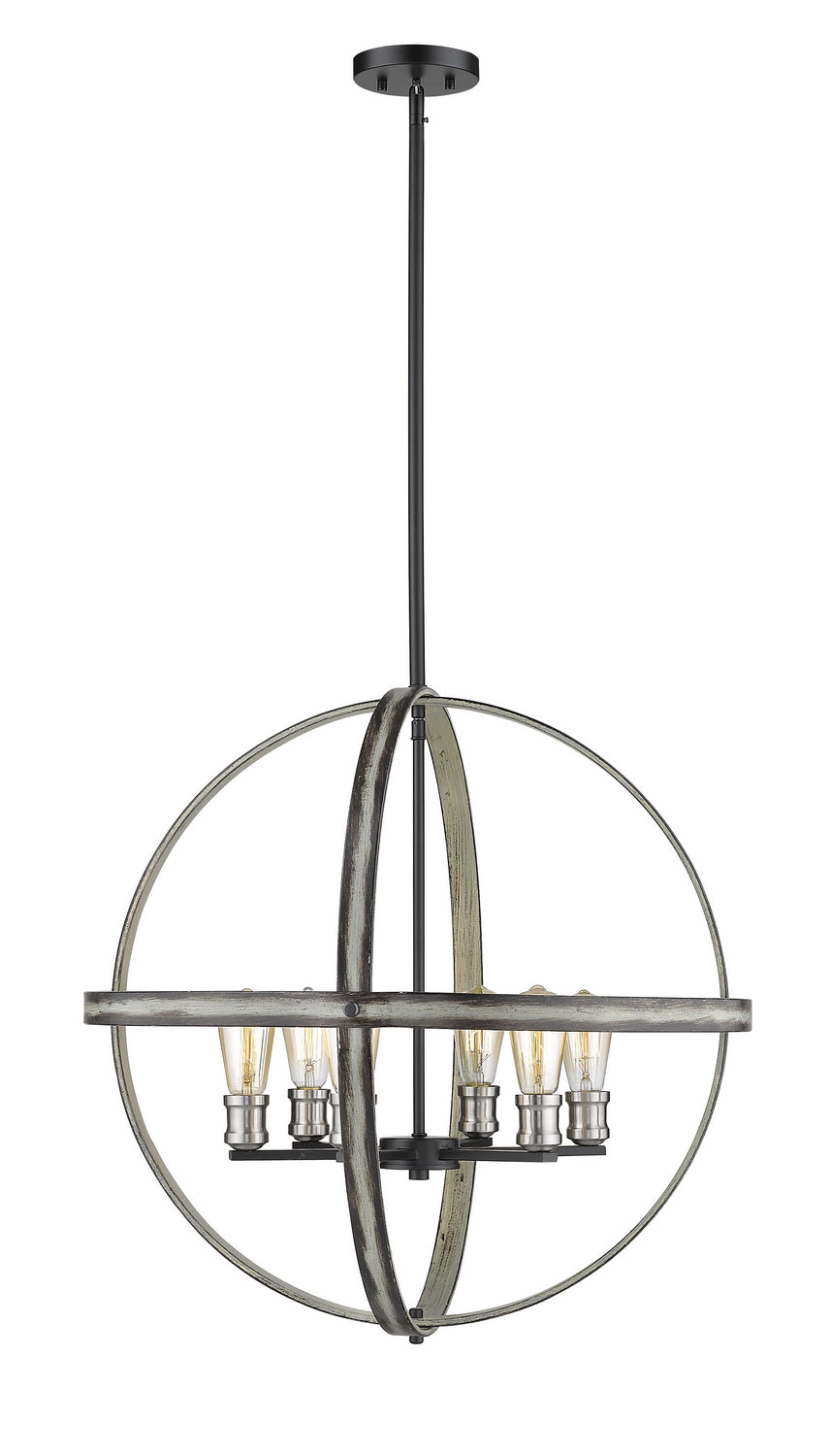 Lustre 6 lumières | Kirkland