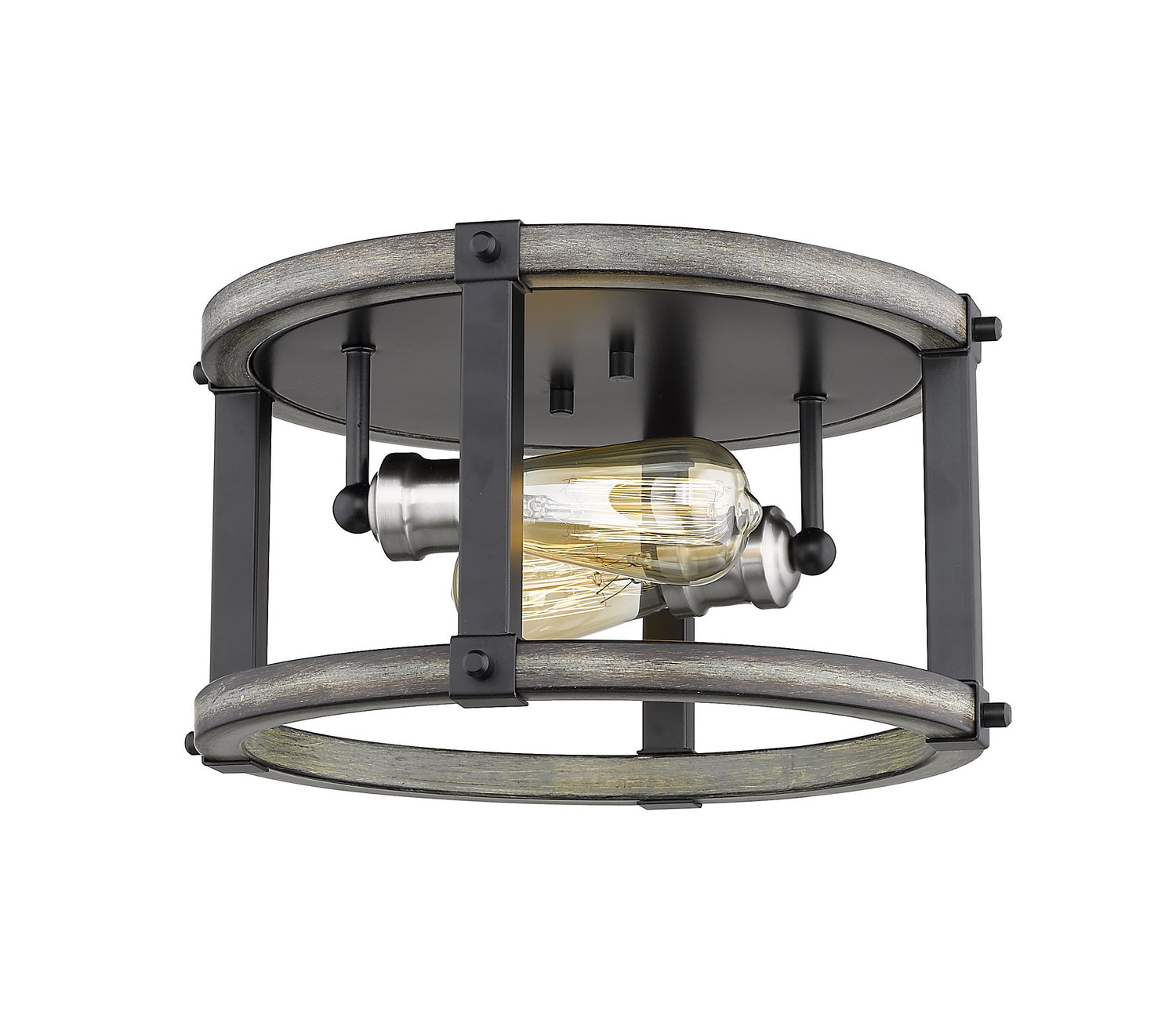 Plafonnier 2 lumières | Kirkland