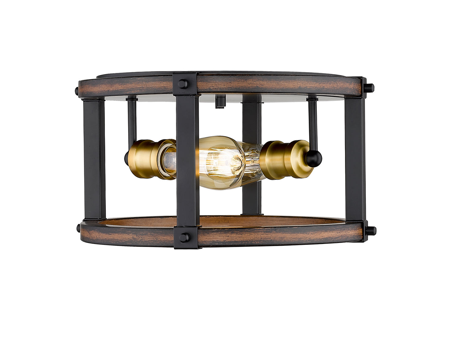 Plafonnier 2 lumières | Kirkland