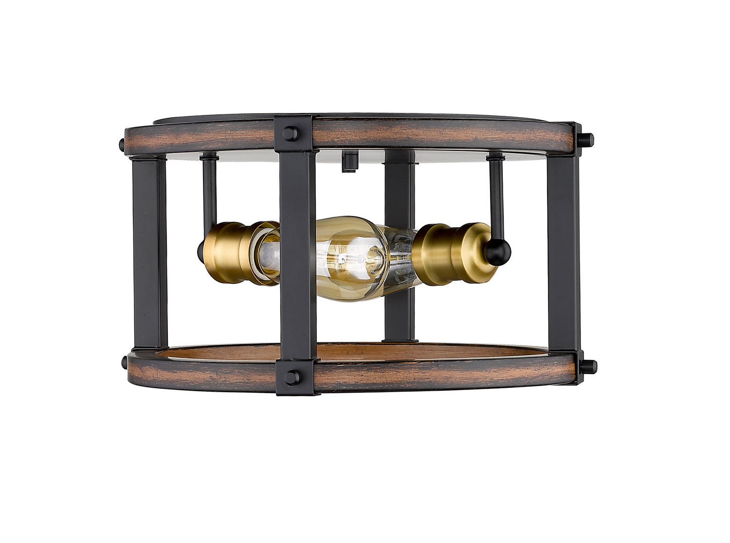 Plafonnier 2 lumières | Kirkland