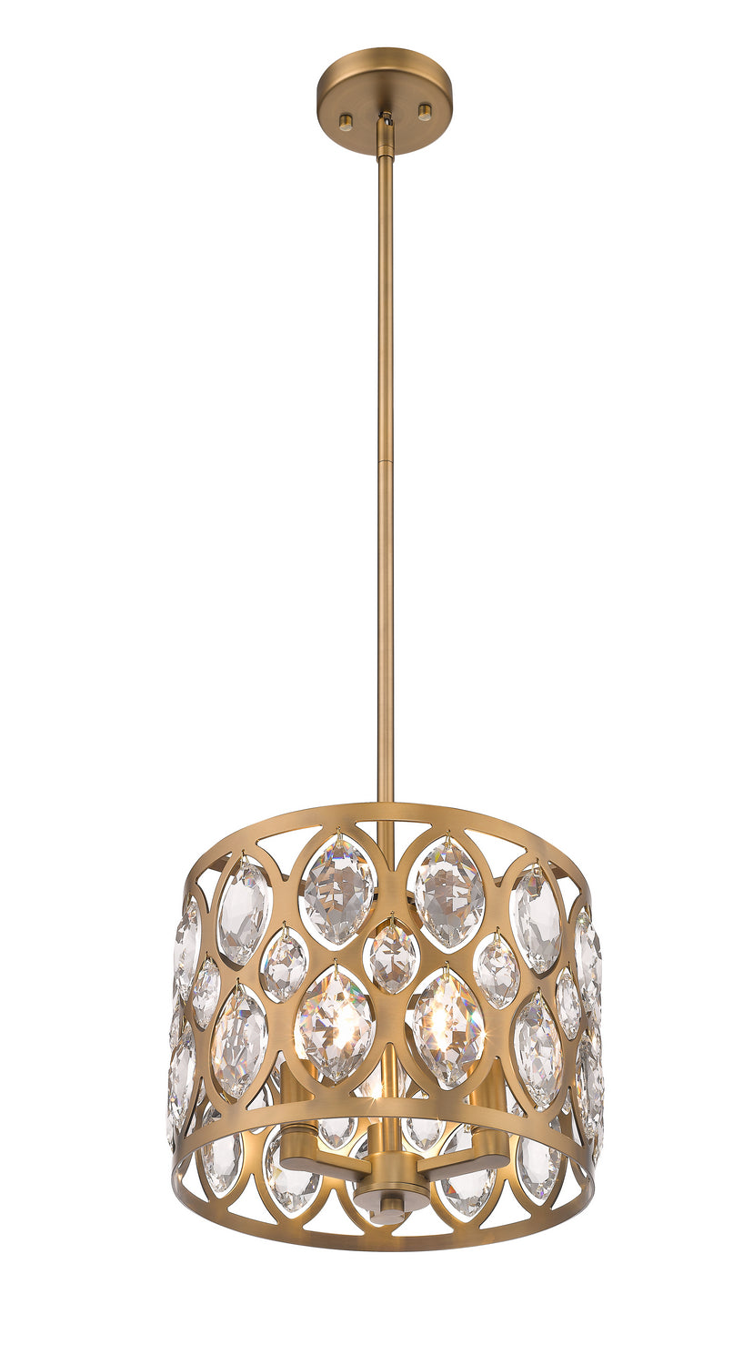 Lustre 3 lumières | Dealey