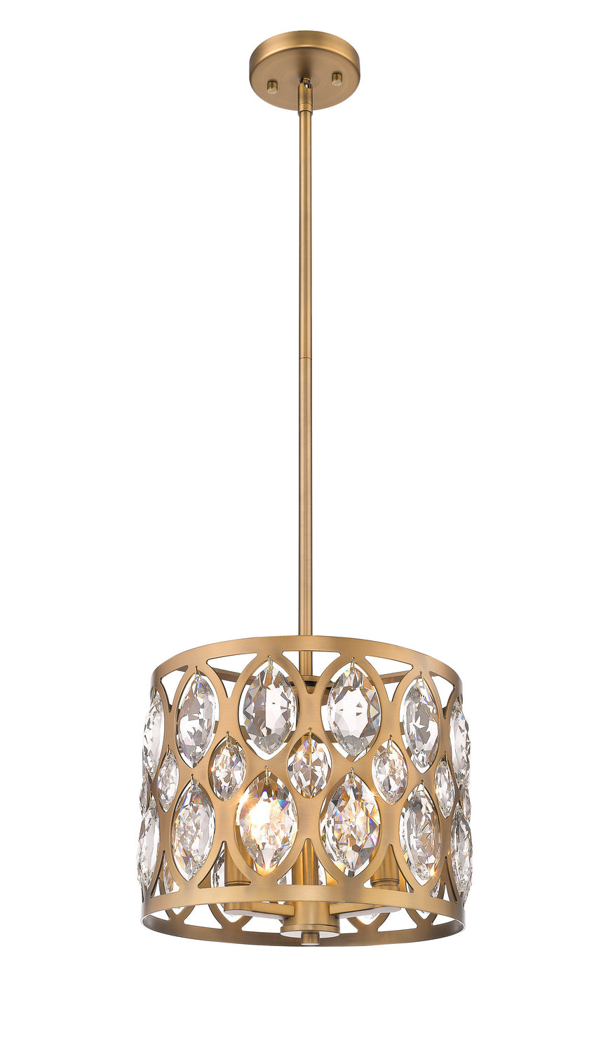 Lustre 3 lumières | Dealey