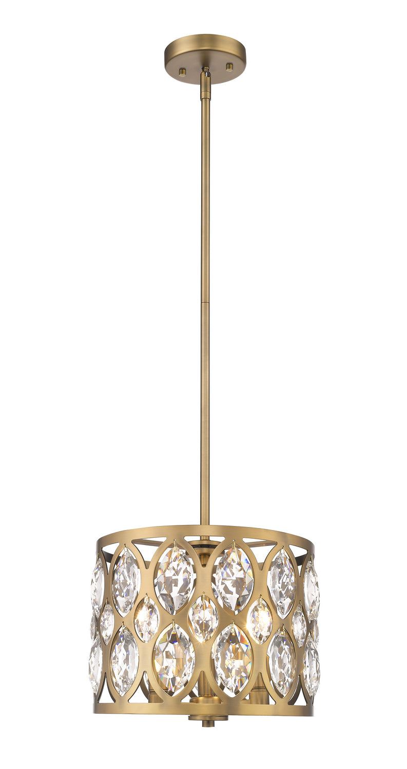 Lustre 3 lumières | Dealey