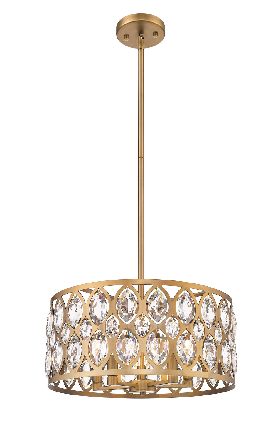 Lustre 5 lumières | Dealey