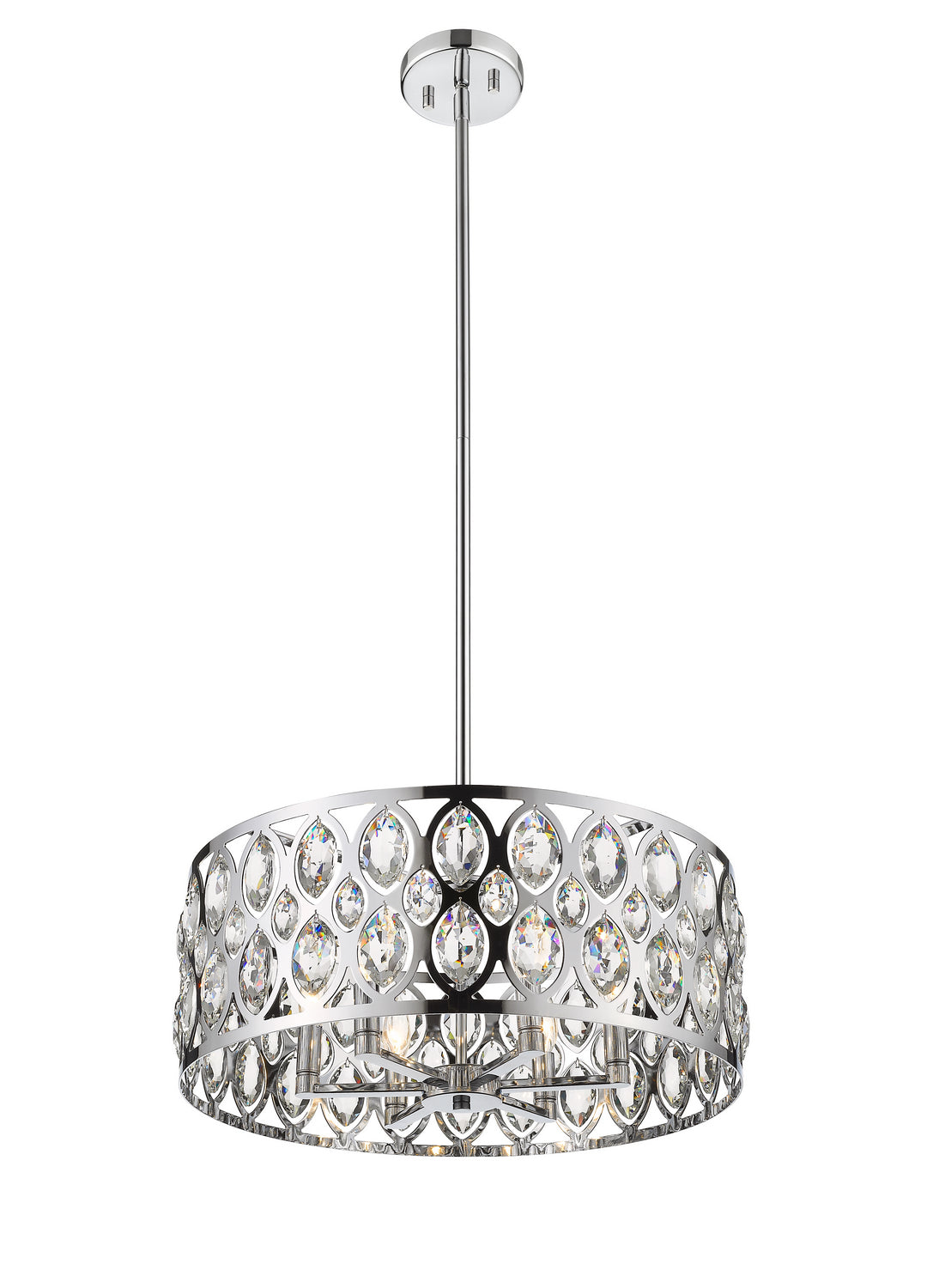 Lustre 6 lumières | Dealey