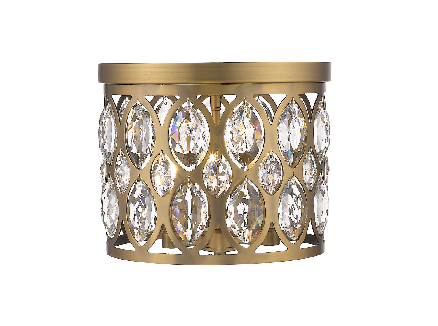 Plafonnier 3 lumières | Dealey